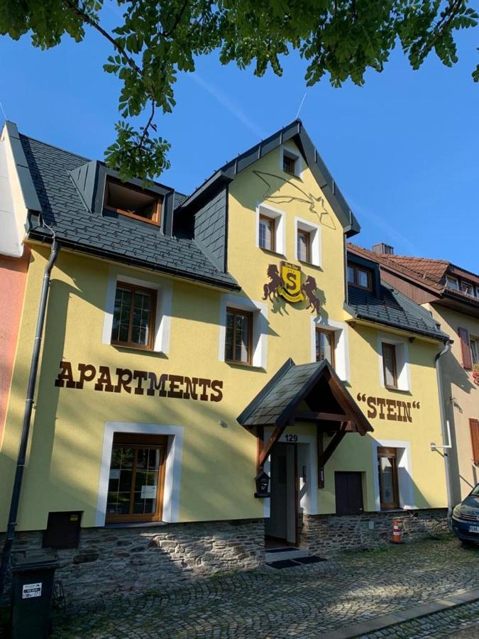 Apartments Stein โบจิดาร์ ภายนอก รูปภาพ