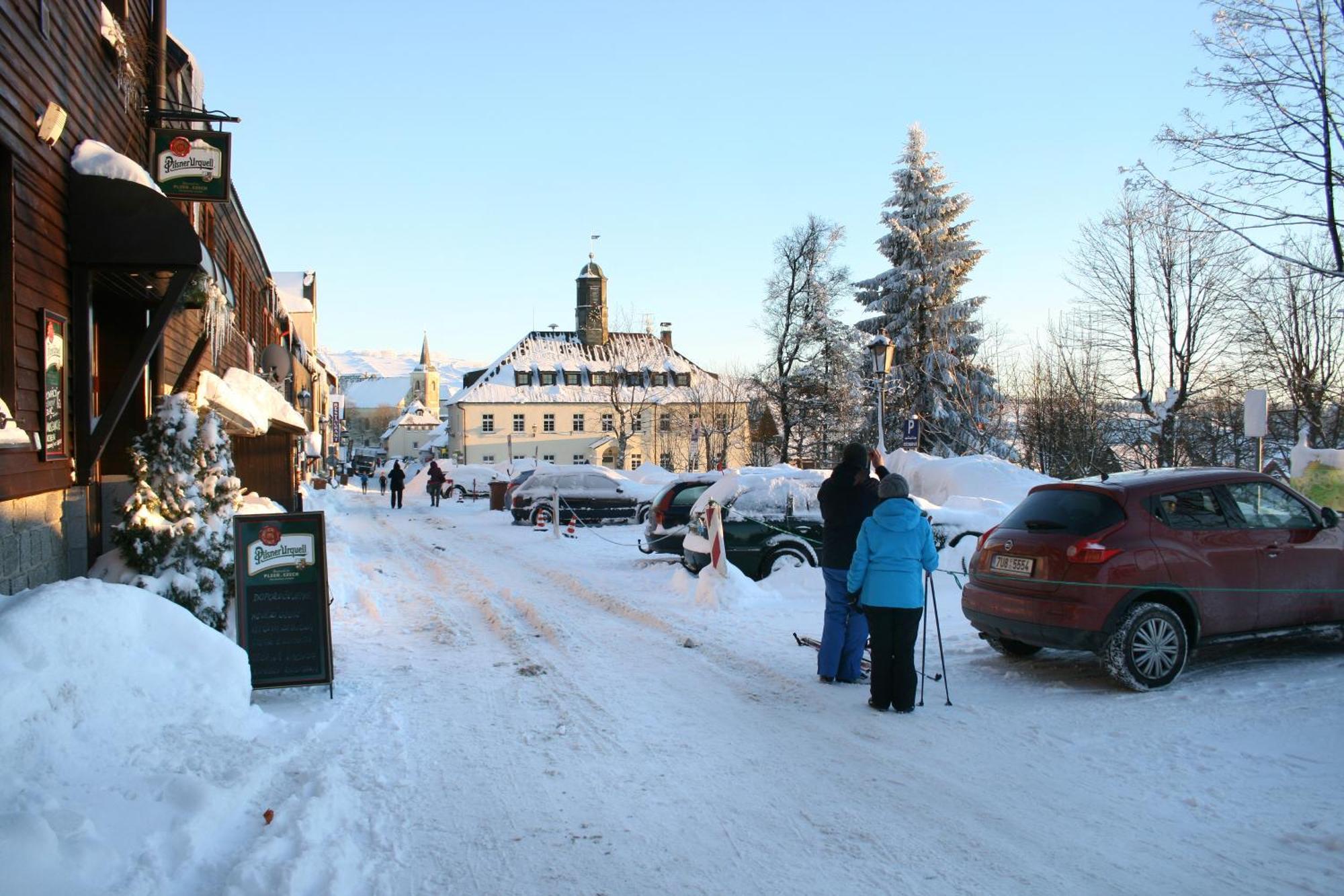 Apartments Stein โบจิดาร์ ภายนอก รูปภาพ