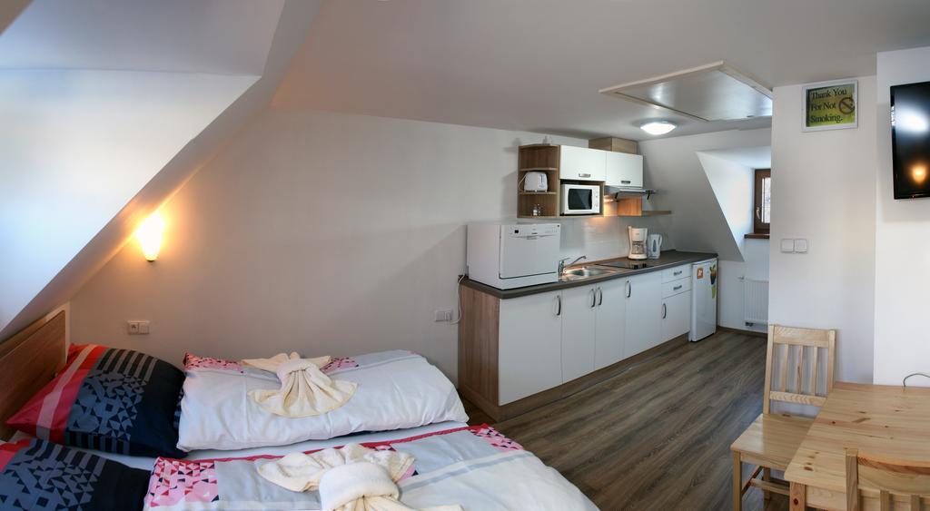 Apartments Stein โบจิดาร์ ภายนอก รูปภาพ