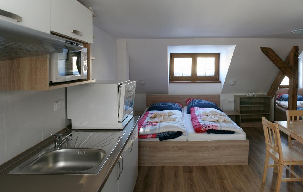 Apartments Stein โบจิดาร์ ภายนอก รูปภาพ