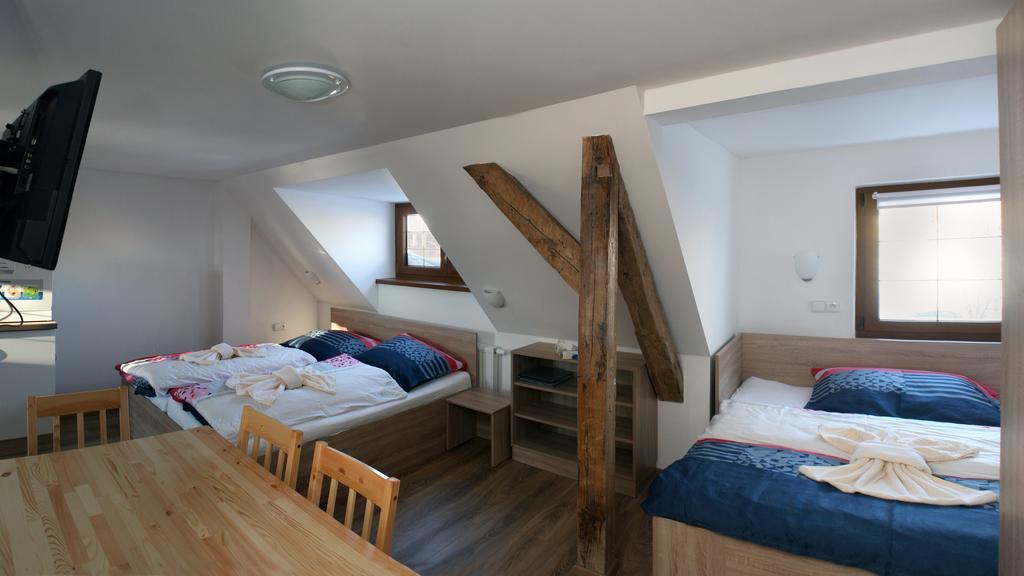 Apartments Stein โบจิดาร์ ภายนอก รูปภาพ