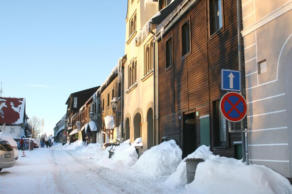 Apartments Stein โบจิดาร์ ภายนอก รูปภาพ