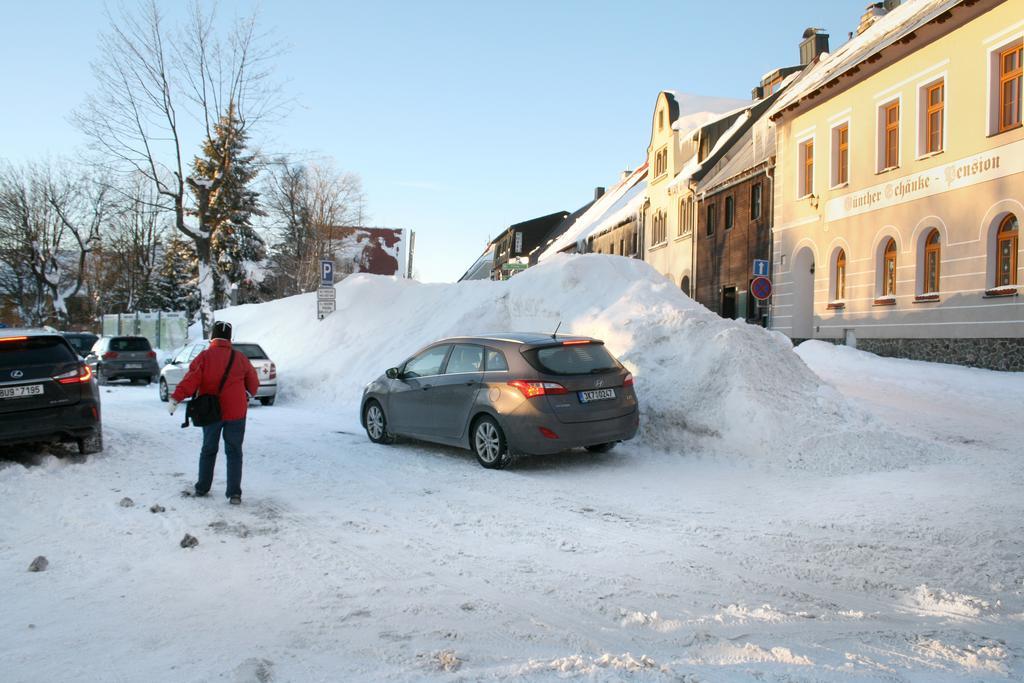 Apartments Stein โบจิดาร์ ภายนอก รูปภาพ