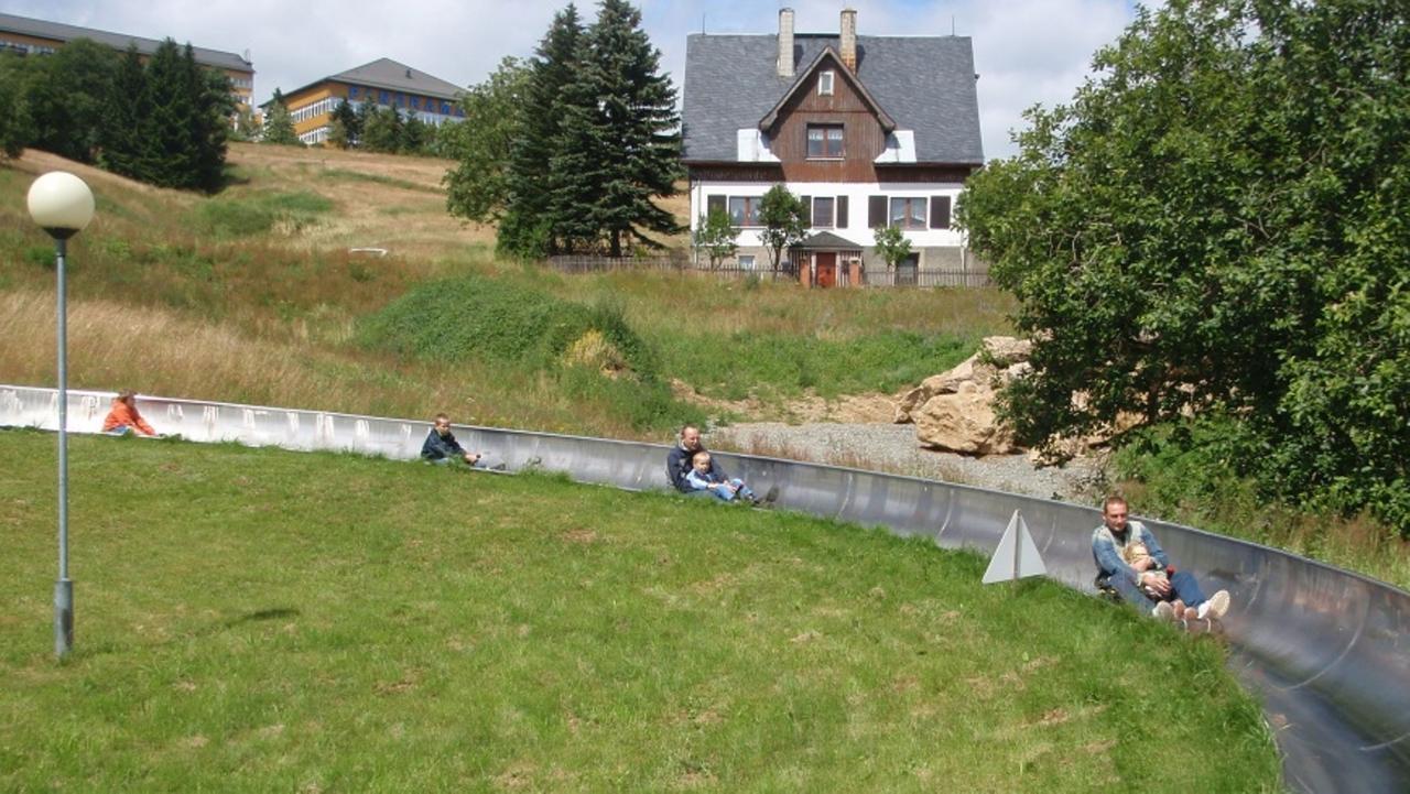 Apartments Stein โบจิดาร์ ภายนอก รูปภาพ