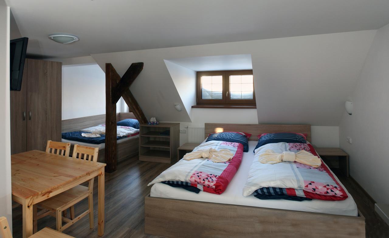 Apartments Stein โบจิดาร์ ภายนอก รูปภาพ