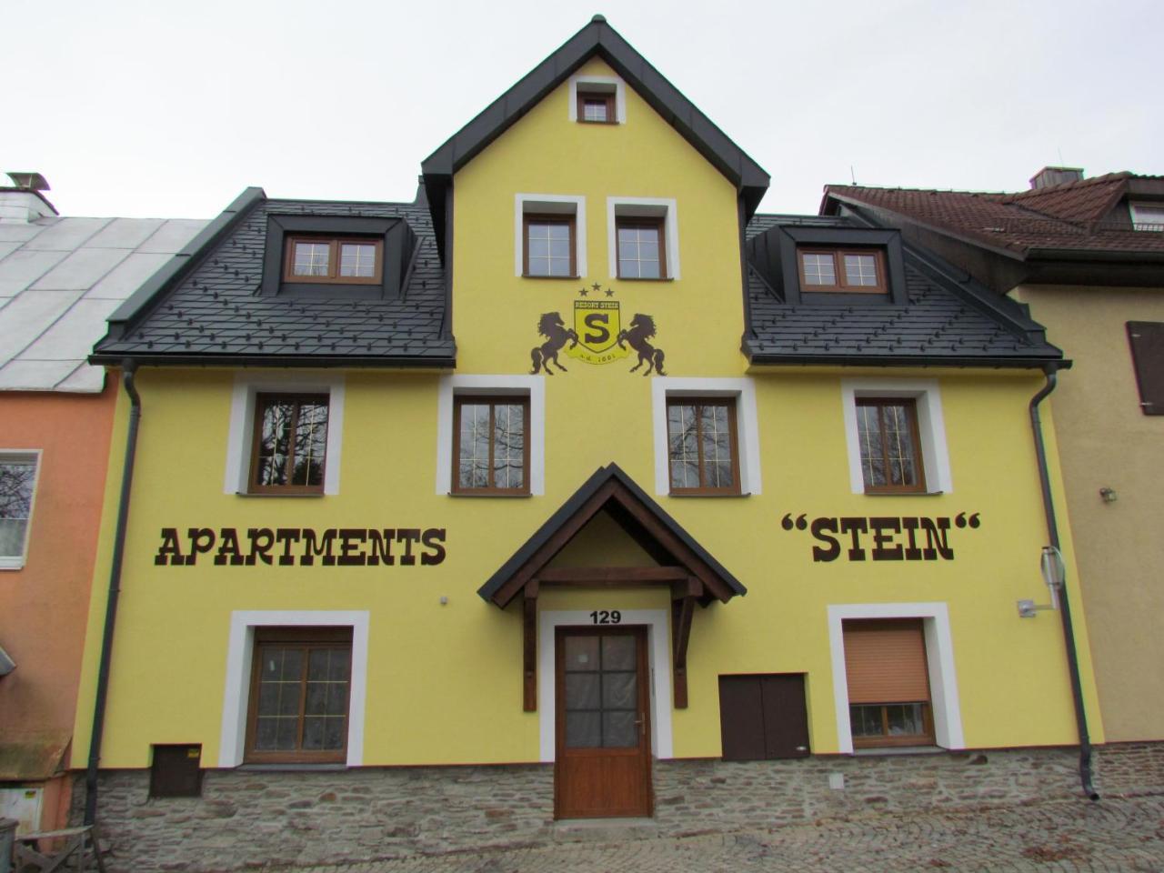 Apartments Stein โบจิดาร์ ภายนอก รูปภาพ