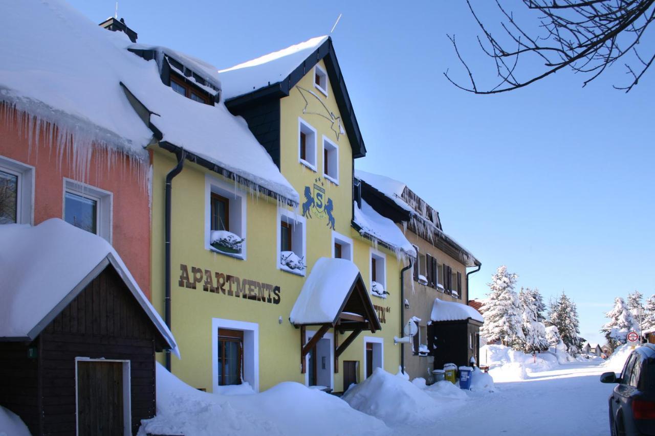 Apartments Stein โบจิดาร์ ภายนอก รูปภาพ